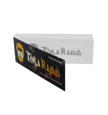 Piteira de Papel Toka Hauú
