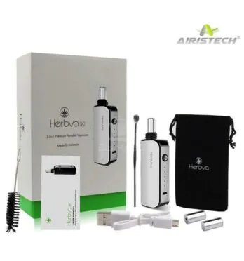 Herbva X - 3 em 1