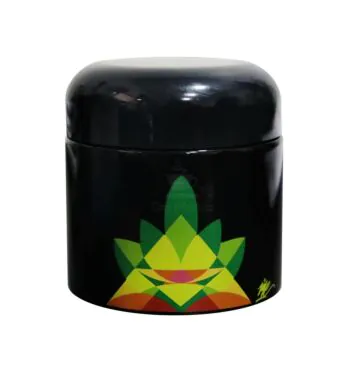 Pote Quartzo Squadafum 100ml Flowers