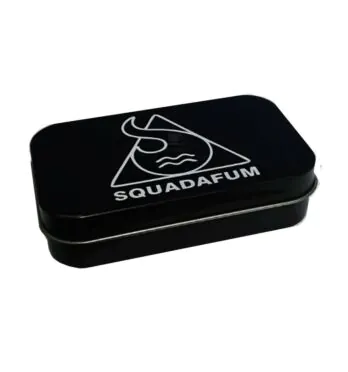 Case de Metal Squadafum