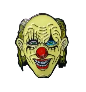 Broche Lion Rolling Circus Edgar Allan