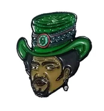 Broche Lion Rolling Circus Mr. Trampoline