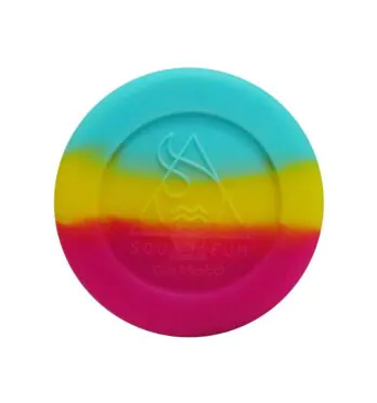 Slick Squadafum 10ml Azul, Rosa, Amarelo