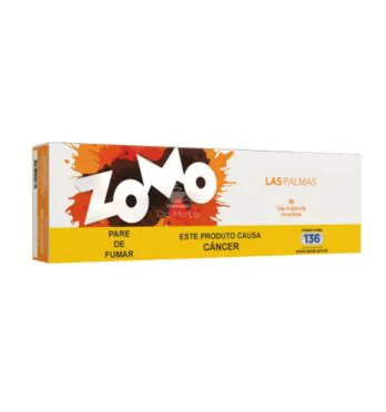  Pack de Essência Zomo Las Palmas