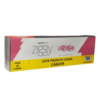 Caixa de essência Ziggy Frutti