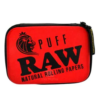 Case Puff Life x Raw