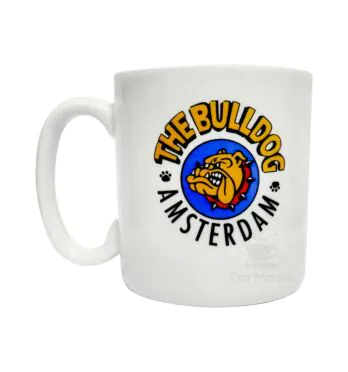 Caneca - The Bulldog