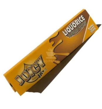 Seda Juicy Jay's Liquorice King Size 