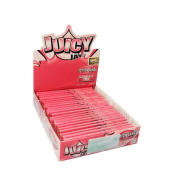Caixa de Seda Juicy Jays Cotton Candy