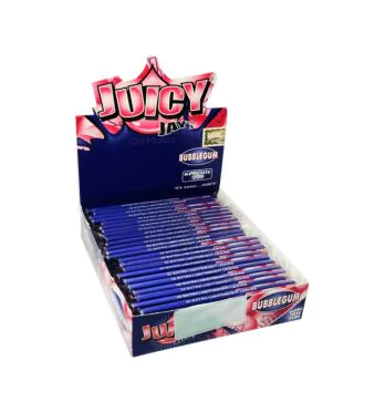 Caixa de seda Juicy Jays Bubblegum