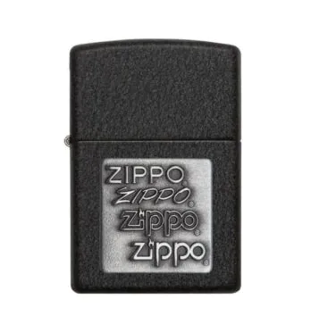  Isqueiro Zippo Logo Zippo 