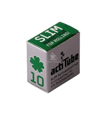 ActiTube Slim, caixinha com 10un