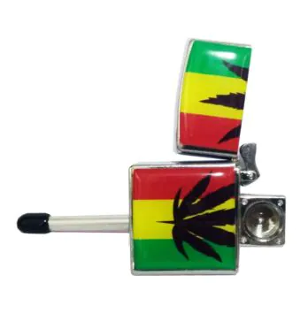 Pipe de Metal Jamaica