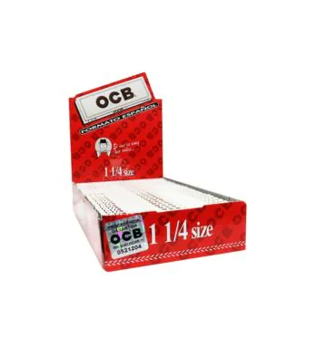 Caixa de Seda OCB Espanha  