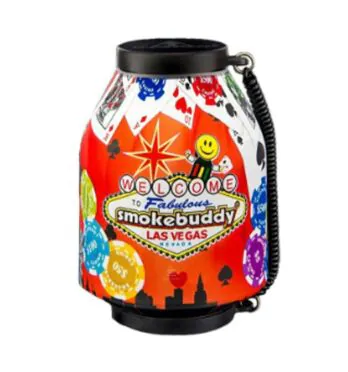 Filtro Smokebuddy Vegas