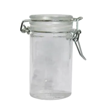 Pote de Vidro Holder 75ml