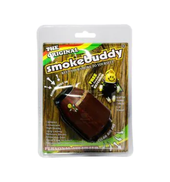 Filtro Smokebuddy Wood