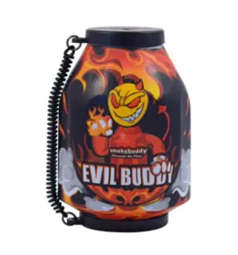 Filtro Smokebuddy Evil