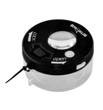 Recipiente Smokus Focus Jetpack