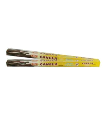 Incenso Bic Brand Canela 