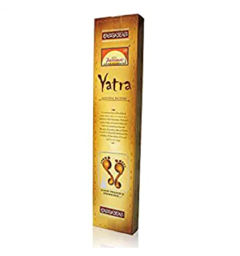 Incenso Yatra natural incense