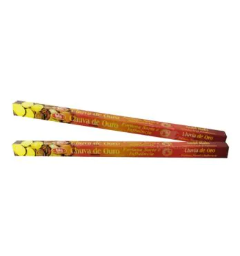 Incenso Bic Brand Chuva de ouro
