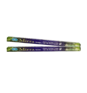 Incenso Bic Brand Mirra