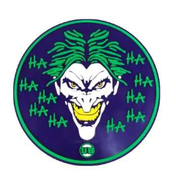 Tapete de Silicone p/ Narguilé Coringa 