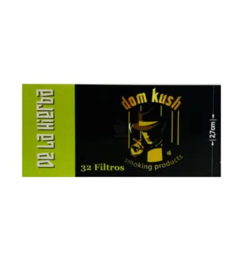 Piteira Dom Kush De La Hierba (27mm)