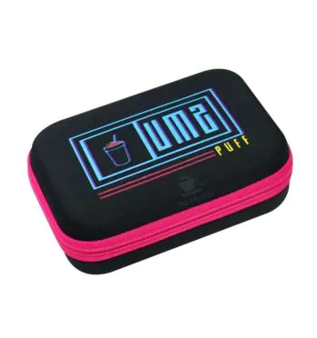 Case Collab Puff Life x Um Dois