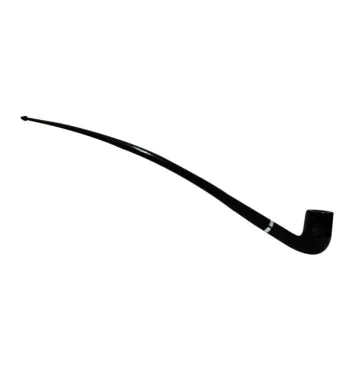 Cachimbo para leitura Churchwarden 40cm