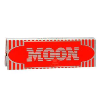 Seda Moon 1 1/4 Vermelha