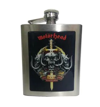 Cantil p/ Bebidas Motorhead 1