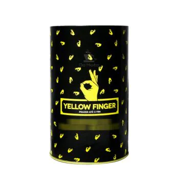 Lata de Pilão - Yellow Finger