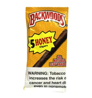 Backwoods Honey