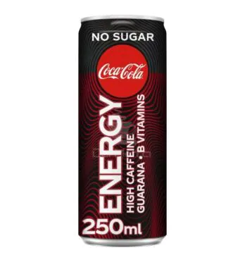 Energy Coca Cola Importado