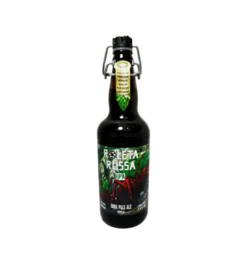 Cerveja Roleta Russa India Pale 500ml