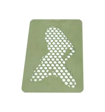 Dichavador Grinder Card Woman