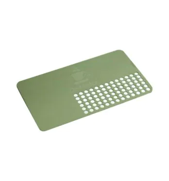 Dichavador Grinder Card Geometric