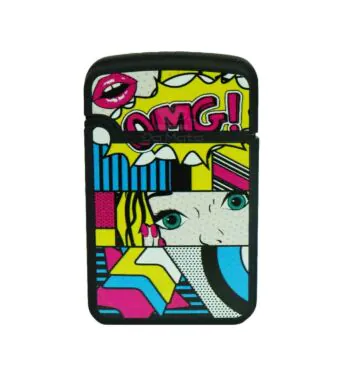 Maçarico Zengaz ZL-12B Pop Art