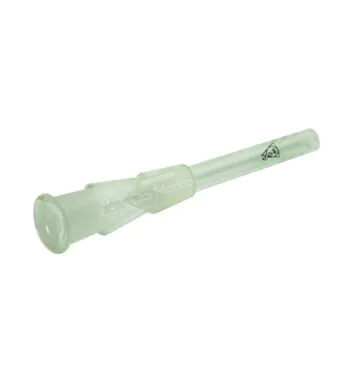Glass Tube 19mm Squadafum de lado tabacaria da mata