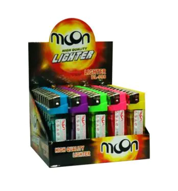 Display de Isqueiro Moon