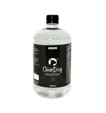 Líquido p/ Limpeza DabDog Clear Dog 1000ml