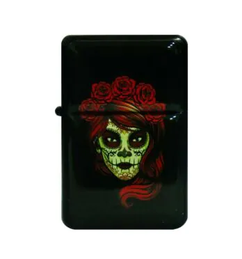 Isqueiro Clássico Catrina