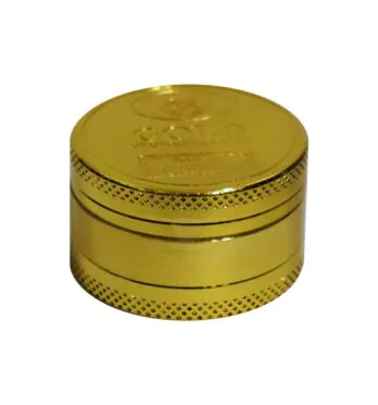 Dichavador de Metal Gold Médio
