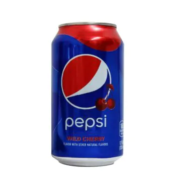 Refrigerante Importado Pepsi Wild Cherry