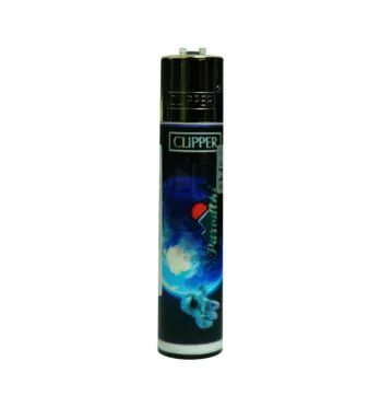 Isqueiro Clipper Parvathi Lua