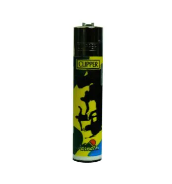 Isqueiro Clipper Parvathi Esporte