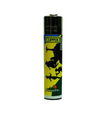 Isqueiro Clipper Parvathi RJ