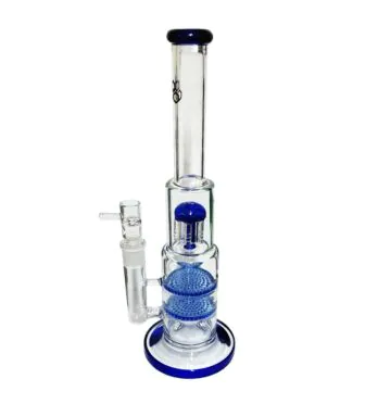 Bong Double Three Percolator Cultura Dab
